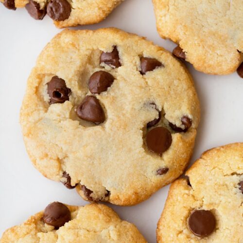 Classic Keto Chocolate Chip